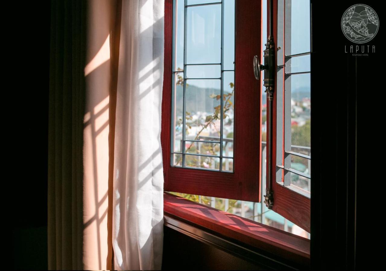 Sunshine Laputa Hotel Da Lat Eksteriør billede